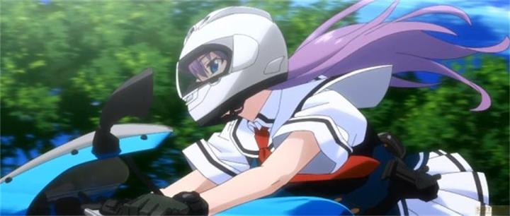 Immagine prodotto Grisaia Phantom Trigger L'animazione (Blu-ray) (DE)