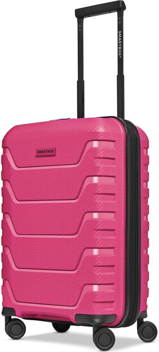 Produktbild Smartbox Edition 01 4 Rollen Kabinentrolley 55 cm mit Dehnfalte (42 l, Handgepäck (bis 50l))