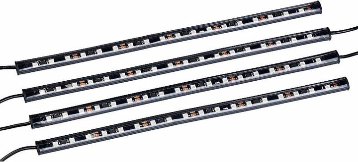 Produktbild Lescars Kfz (RGB, 120 cm, Indoor)