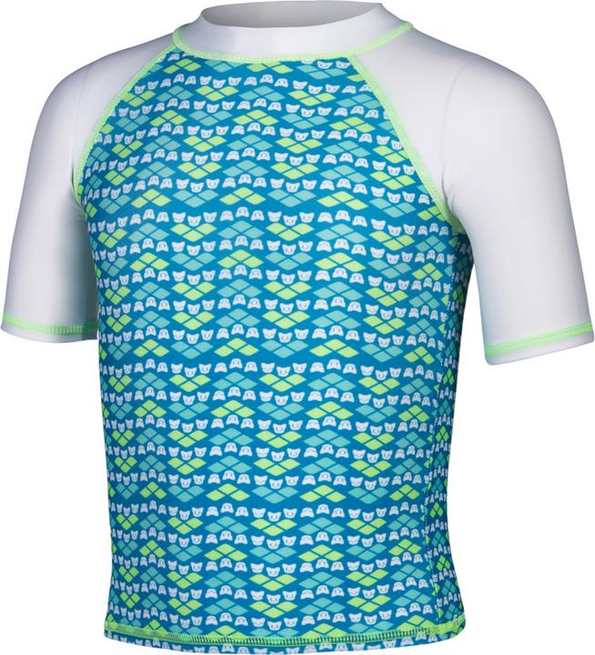 Actual product image Arena Kids Friends Uv S/S Tee (128)