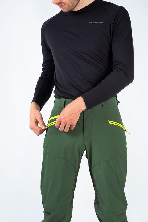Actual product image Endura SingleTrack Trousers II (S)