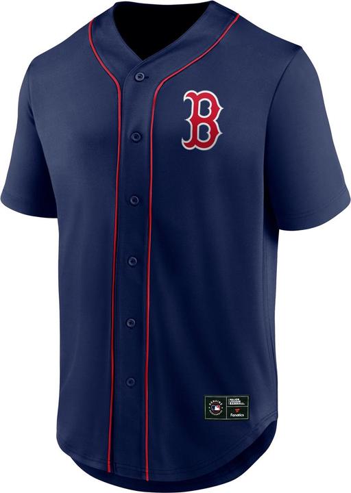 Produktbild Fanatics Boston Red Sox Core Foundation Jersey S (S)