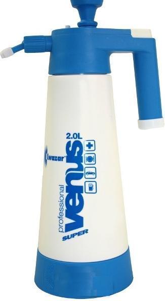 Immagine prodotto Kwazar Venus Super PRO+ spruzzatore a pompa VITON a 360 gradi 2 litri - Spruzzatore a pressione con (2 l)