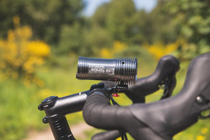 Produktbild Exposure Lights Strada ACTIV Road Sport (RS) (1450 lm)