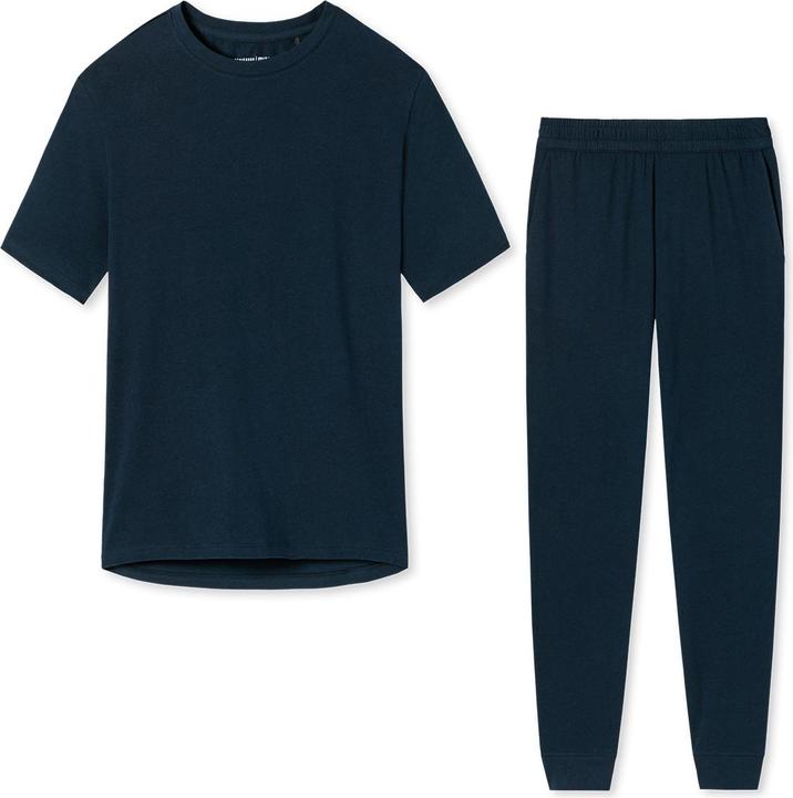 Produktbild Schiesser Organic Cotton Schlafanzug (42, XL)
