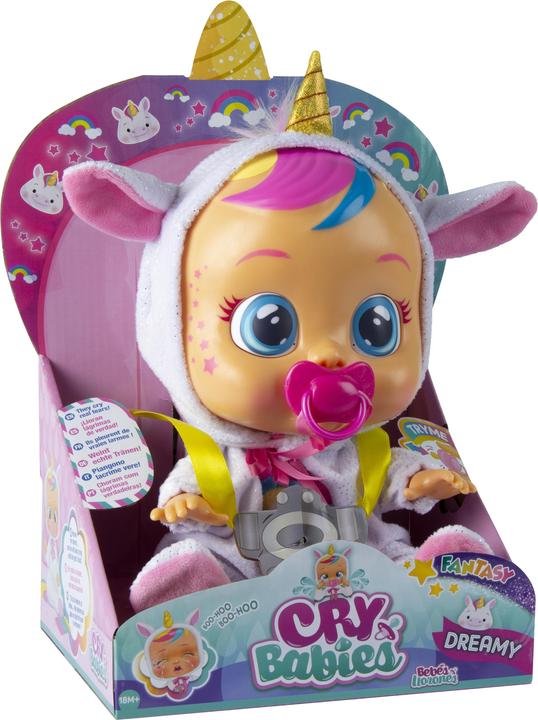 Produktbild IMC Toys Crybaby Fantasy Dreamy