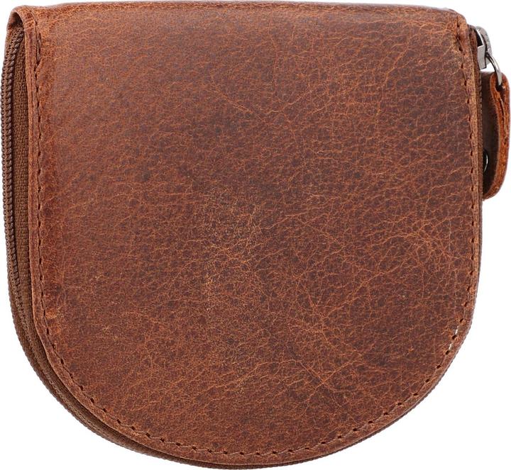 Produktbild Greenland Nature Montana Münzbörse RFID Leder 10 cm