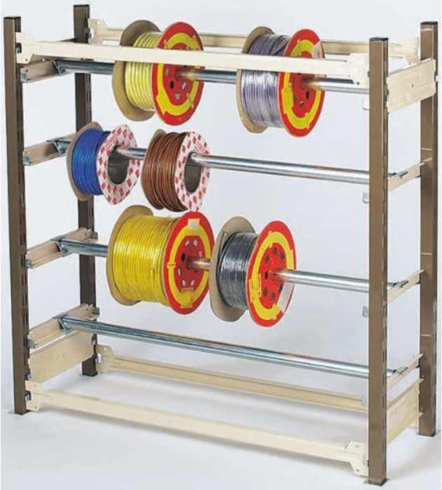 Produktbild Rs Pro Kabelrollenhalter