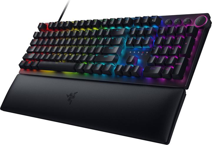 Actual product image Razer Huntsman V2 (US, Cable)
