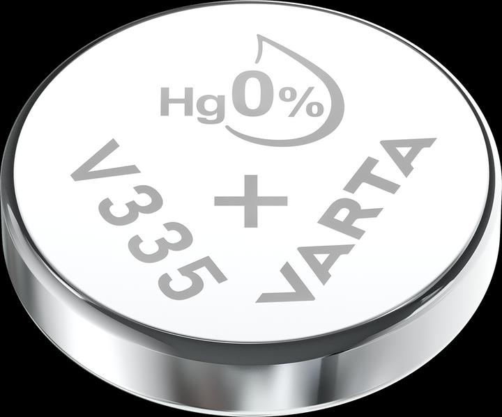 Immagine prodotto Varta V335 / SR512SW - Uhrenbatterie (1 pz., 6 mAh)
