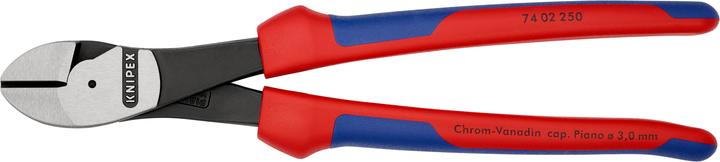 Actual product image Knipex Kraft-Seitenschneider (250 mm)
