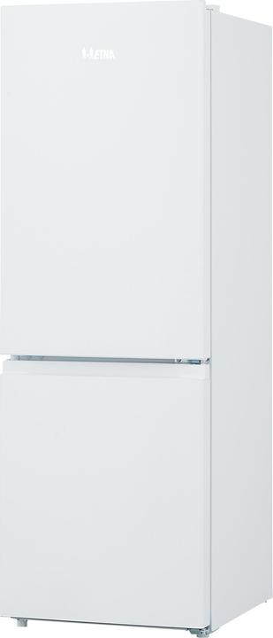 Produktbild Etna KCV143WIT - Compacte Koel- en vriescombinatie - Wit (122 l)