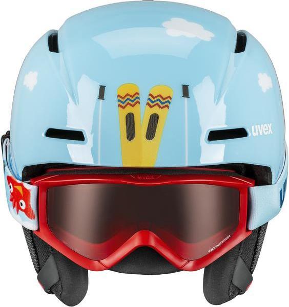 Immagine prodotto Uvex Sports Viti (46 - 50 cm, XS)