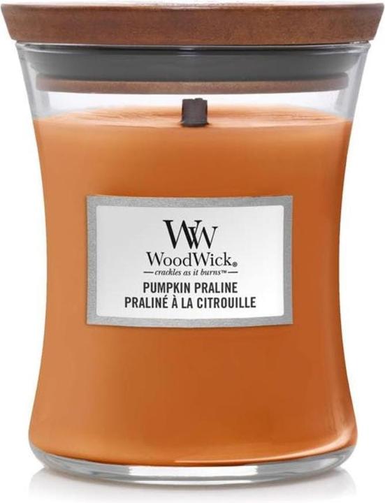 Produktbild WoodWick Pumpkin Praline