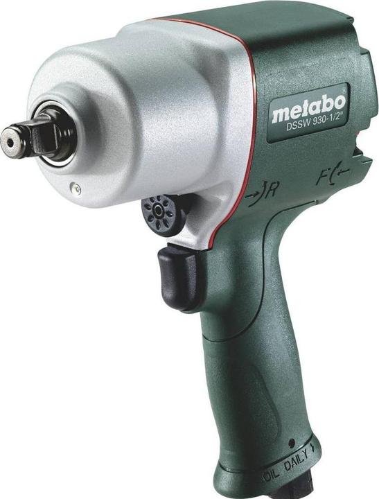 Produktbild Metabo Druckluft-Schlagschrauber DSSW 930-1/2 (Manuell)