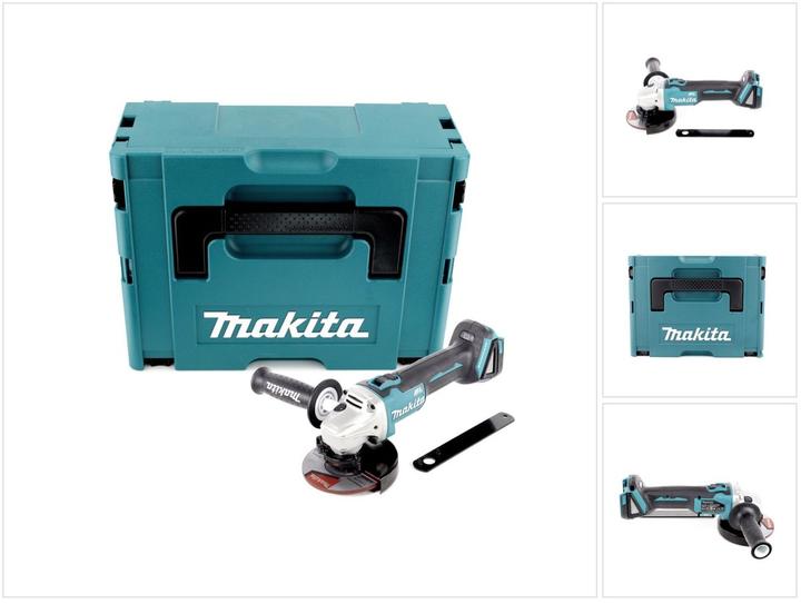 Produktbild Makita DGA506ZJ (125 mm)