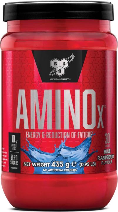 BSN Amino X (Himbeere, 1 Stk., 435 g)