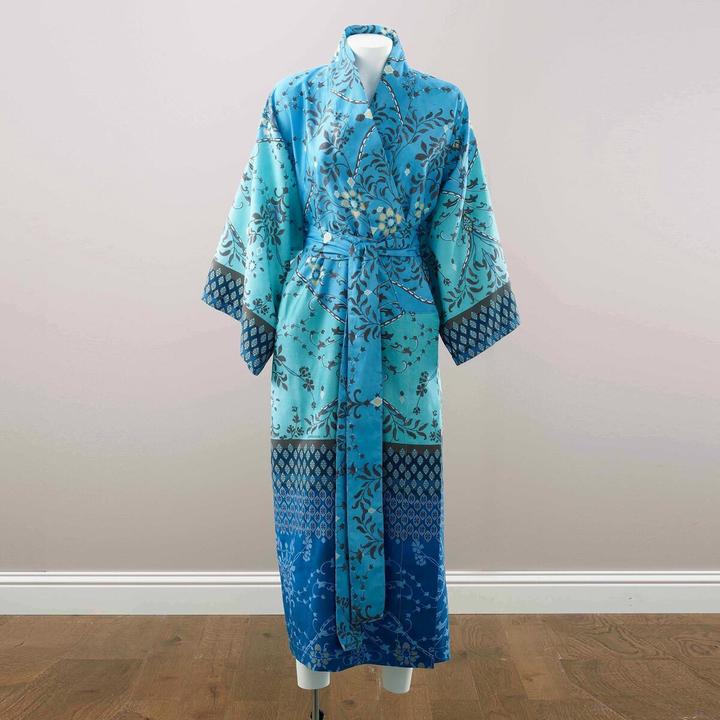 Produktbild Bassetti Damen Kimono Ortigia (S, M)