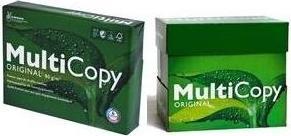 Produktbild Papyrus MultiCopy MaxBox (80 g/m², 2500 x, A4)