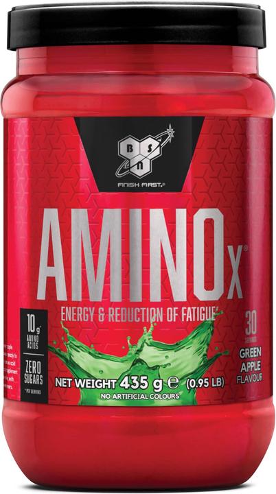Image du produit BSN Amino X (Pomme verte, 1 pcs, 435 g)