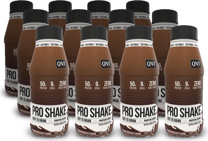 Immagine prodotto QNT Per frullato (Chocolate, 12 x)