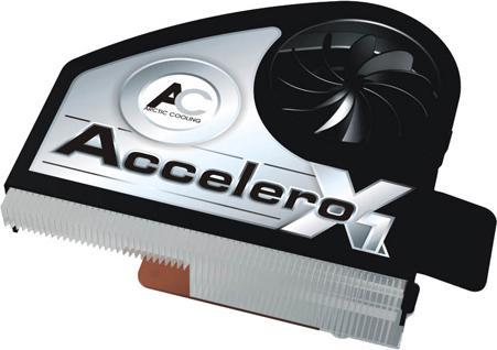 Arctic Accelero X1, refroidisseur de carte graphique