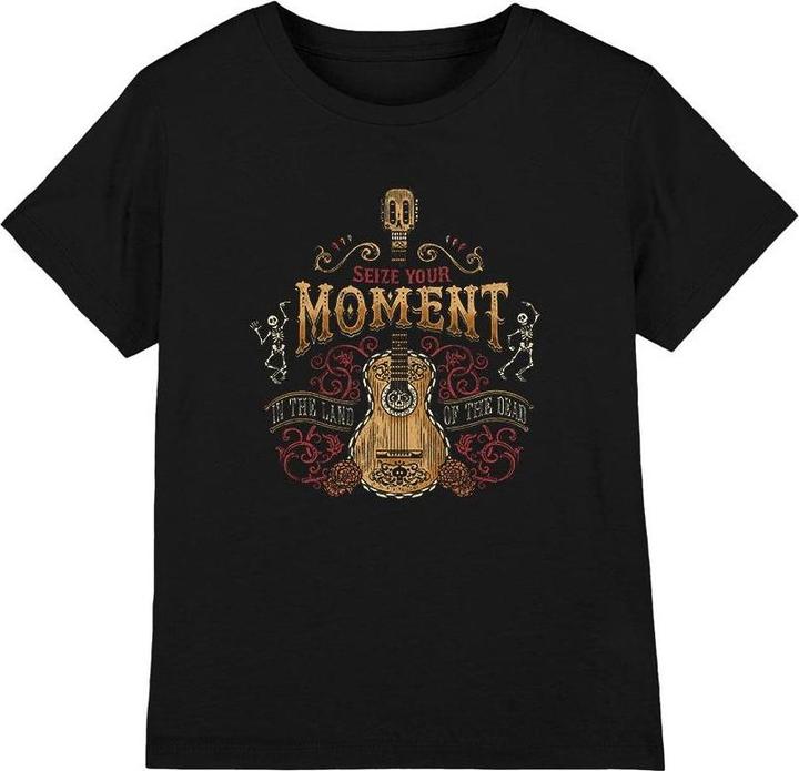 Produktbild La Maison du Coco Seize Your Moment In The Land Of The Dead TShirt (128)