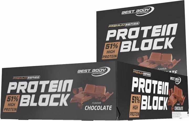 Immagine prodotto BBN Hardcore blocco (Cioccolato, 15 pz., 1350 g)