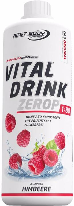 Image du produit Best Body Nutrition Vital (1 pièce(s), Liquide)