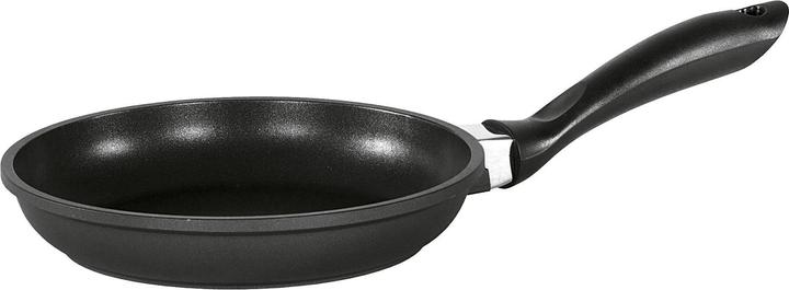 Image du produit Krüger Poêle à frire Leipzig plate Ø28cm fonte d'aluminium (28 cm, Poêle à frire, Fonte d'aluminium)
