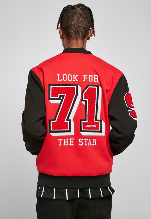 Produktbild Starter 71 College Jacket (L)