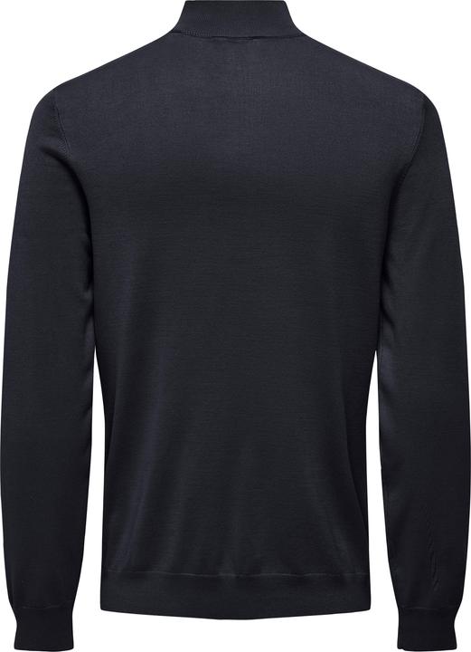 Image du produit Only & Sons Onswyler Life Reg 14 Half Zip Knit Noos (L)