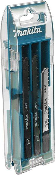 Immagine prodotto Makita Set di lame per seghetto alternativo 10 pz. B-44