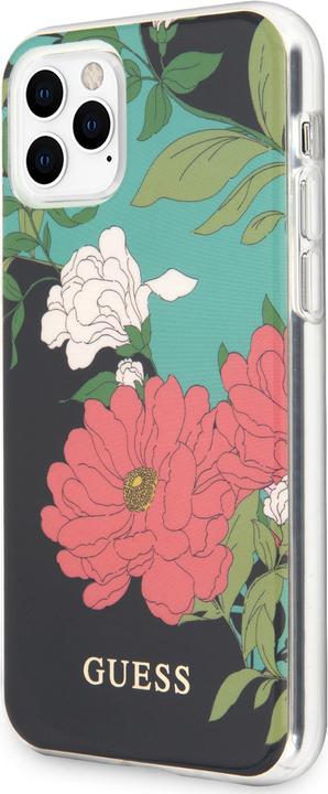 Productafbeelding Guess Bloemen (Apple iPhone 11 Pro Max)