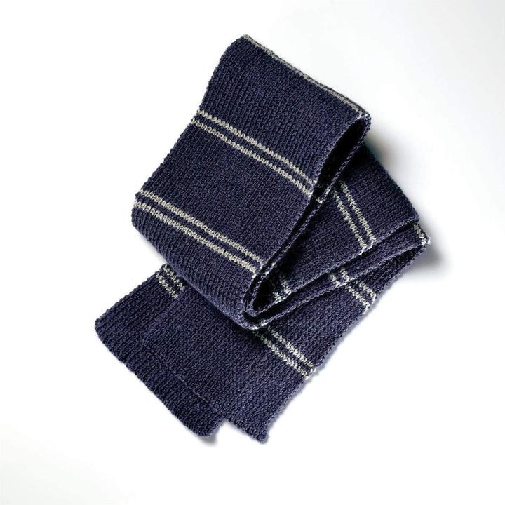 Produktbild Harry Potter - Ravenclaw Strick Set Schal