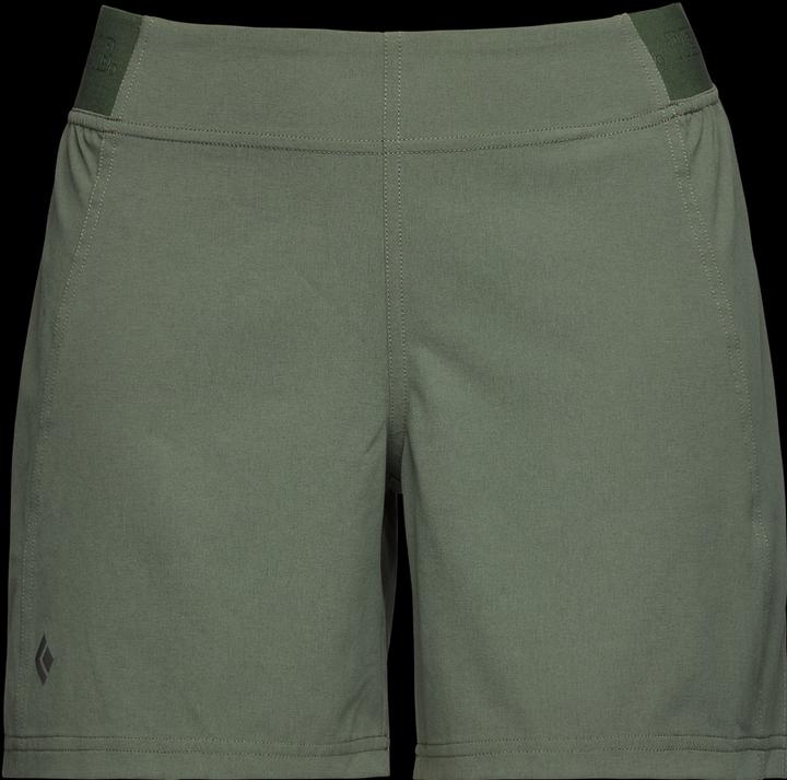 Actual product image Black Diamond W Sierra Shorts (XL)
