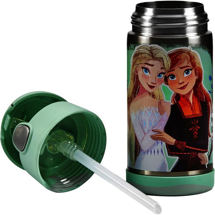 Produktbild Thermos Funtainer Straw Bottle Disney (0.35 l)