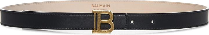 Produktbild Balmain Belts Black (75)