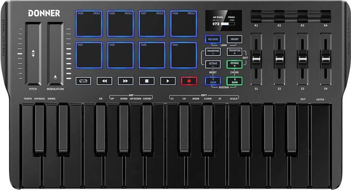 Image du produit Donner DMK-25 (Clavier)