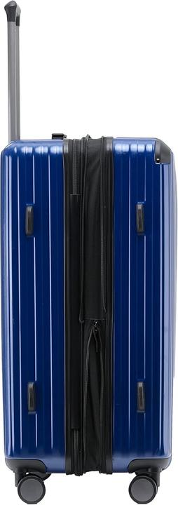 Produktbild Münicase Reisekoffer mit 4 Rollen und TSA-Schloss (82 l, M (50 - 90l))