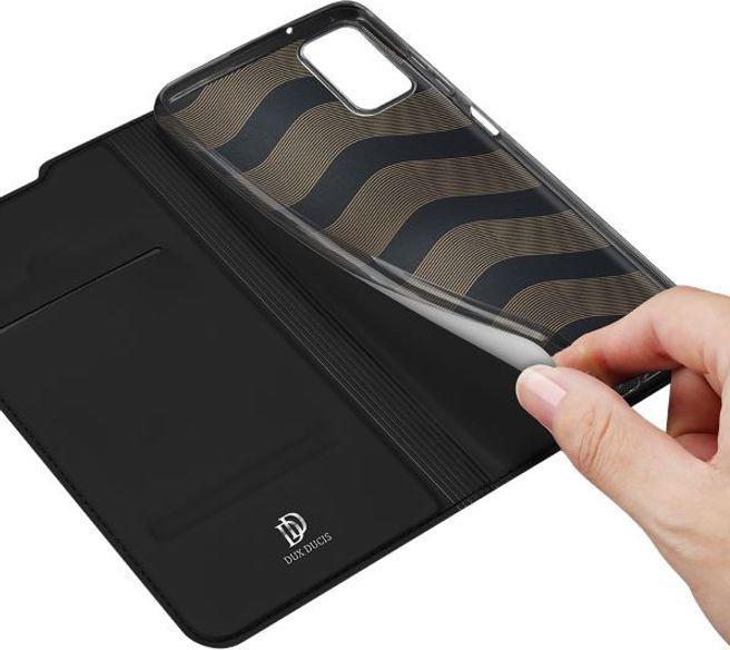 Productafbeelding Dux Ducis Skin Pro Serie Boekomslag (Samsung Galaxy A03s)