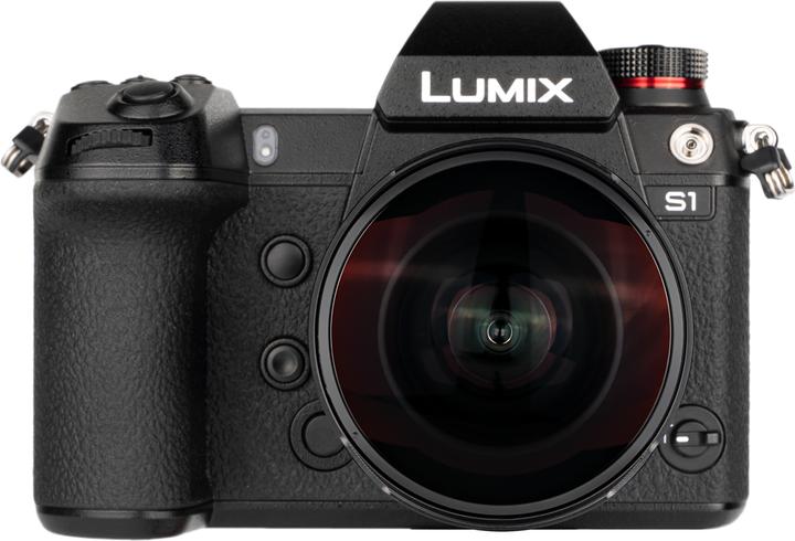 Immagine prodotto 7artisans 10mm f/22 - 2,8 Fisheye ED, Nikon Z (Nikon Z, Full-frame)