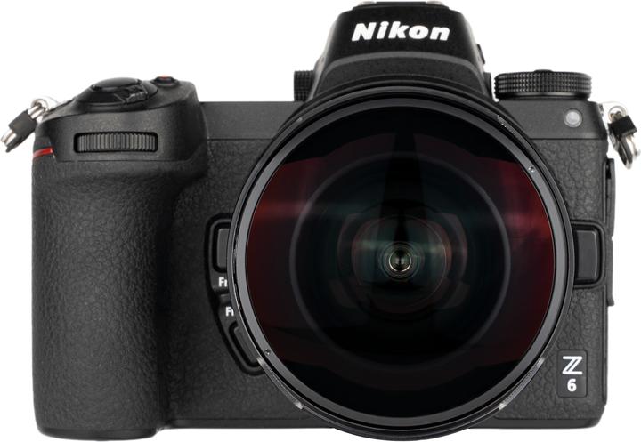 Immagine prodotto 7artisans 10mm f/22 - 2,8 Fisheye ED, Nikon Z (Nikon Z, Full-frame)