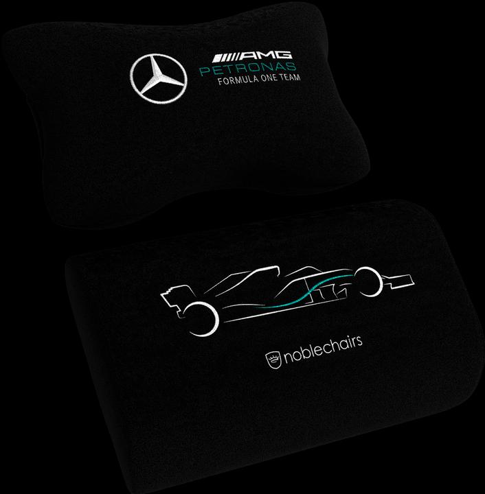 Produktbild noblechairs Mercedes-AMG Petronas Formula One Team 2021 - EPIC Edition
