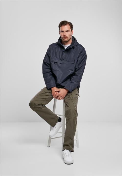 Produktbild Brandit Fleece Pull Over Windbreaker (XXL)