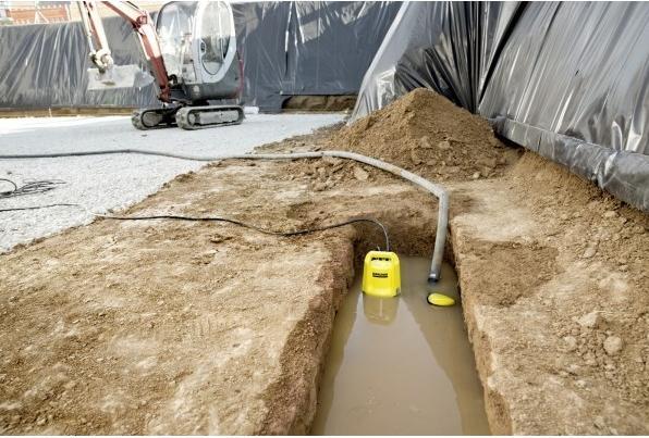 Image du produit Kärcher SP 9.500 Dirt (Pompe des égouts)