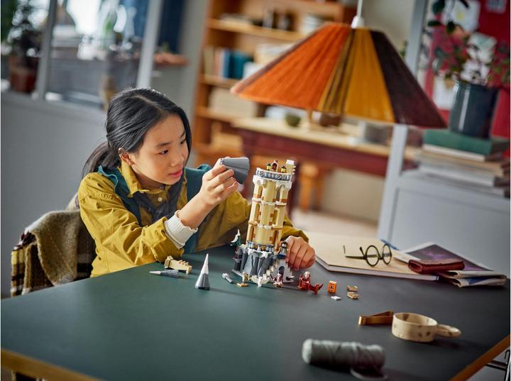 Immagine prodotto LEGO Gufo al Castello di Hogwarts (76430, LEGO Harry Potter)