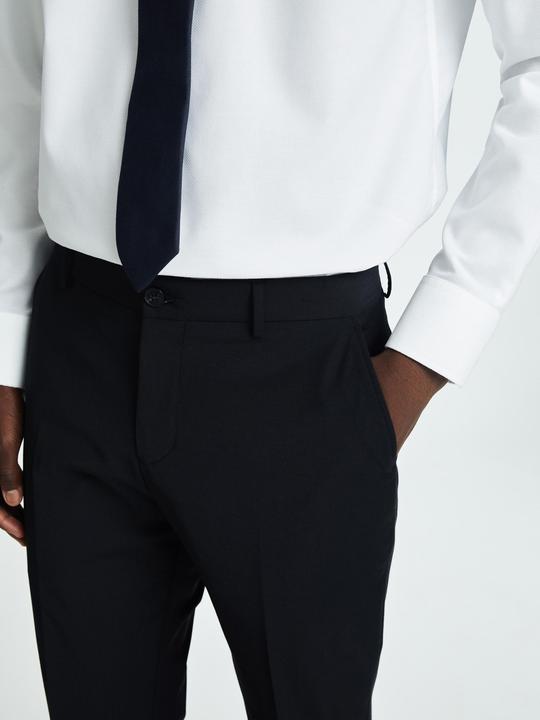 Actual product image Selected Homme Slim Fit Suit Trousers (52)