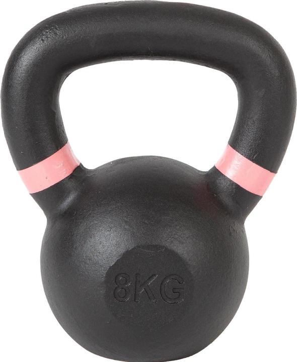 Fitcom Cast Iron Kettlebell (1 x 8 kg)