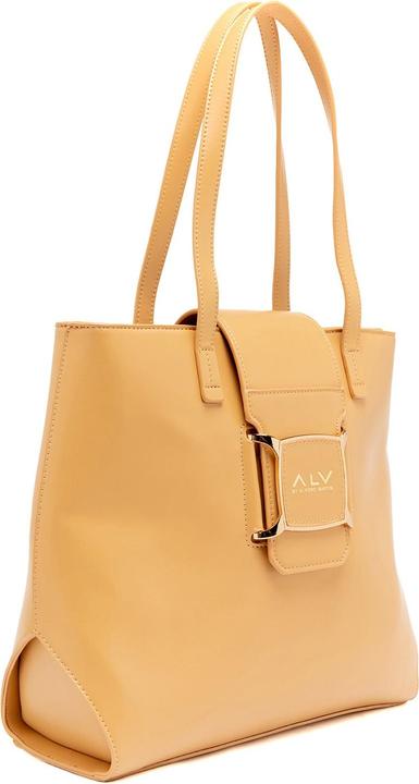 Produktbild ALV by Alviero Martini Handtasche Damen - Modell Valoria Nova - 100% Polyurethan - 32.0 X 29.0 X 14.0 Cm